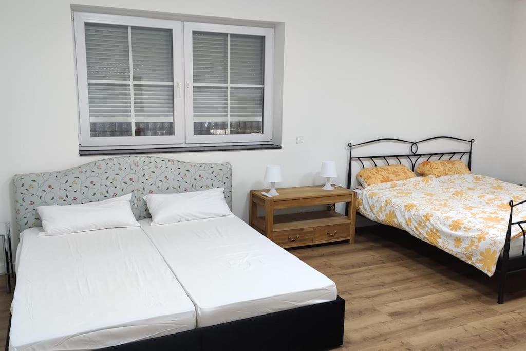 Neue 90 Qm 2-Zimmerwohnung Naehe Koeln Оденталь Экстерьер фото