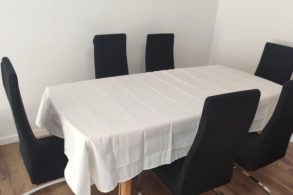 Neue 90 Qm 2-Zimmerwohnung Naehe Koeln Оденталь Экстерьер фото